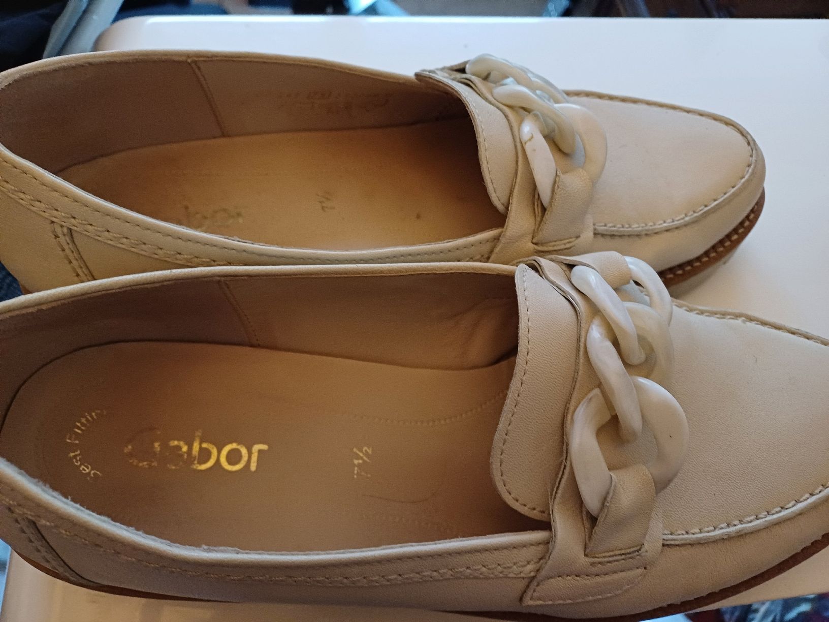 Gabor Damenschuhe: Loafer Gabor – Neu (gemäss Beschreibung) aus Zürich von Andrhygarmo 1