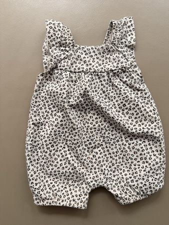 Next Baby Girls’ Romper, Newborn, Like New!