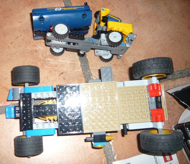 Lego Giocattoli: Lego Technik – Usato da Ruggell venduto da Dolce9 2