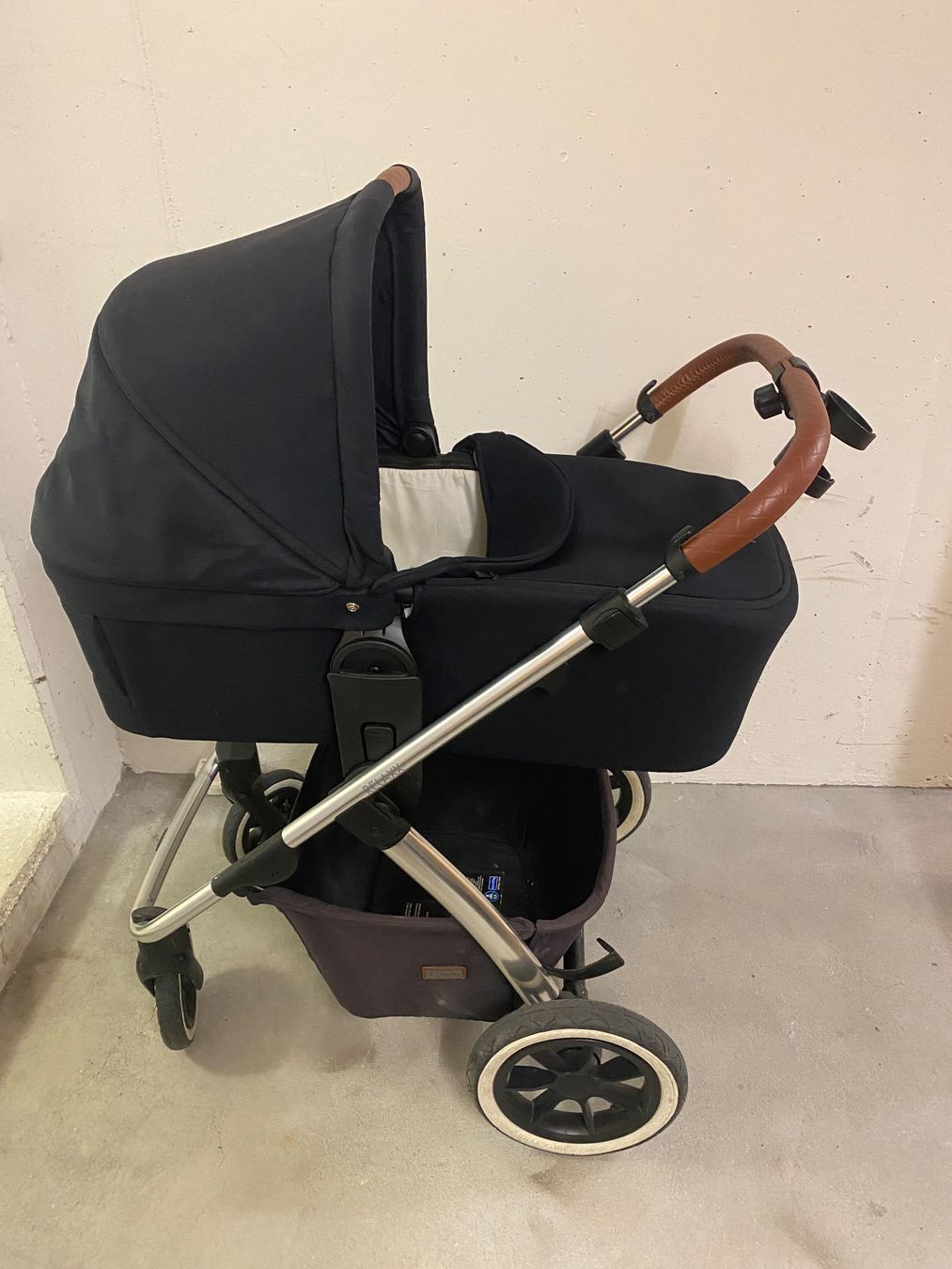 Kinderwagen: Kinderwagen Moon 3in1 – Gebraucht aus Illnau von Juchi88 6