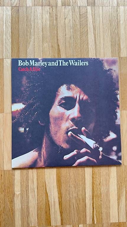 Dischi in vinile: VINYL: Bob Marley - Catch A Fire – Nuovo (secondo la descrizione) da Tägerwilen venduto da fennekfilke