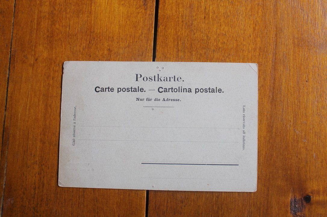 Cartoline postali: AK Vallorbe, Panoramablick – Usato da Oftringen venduto da kambodo 1