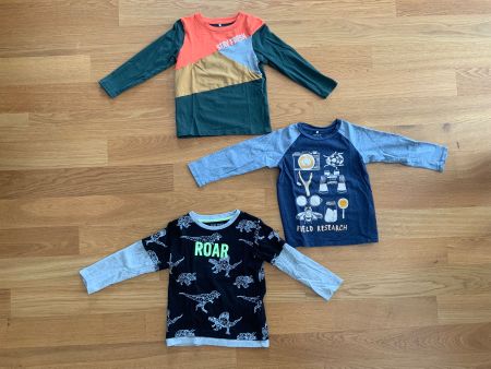 Pullover Kleiderpaket für Jungs Gr. 98