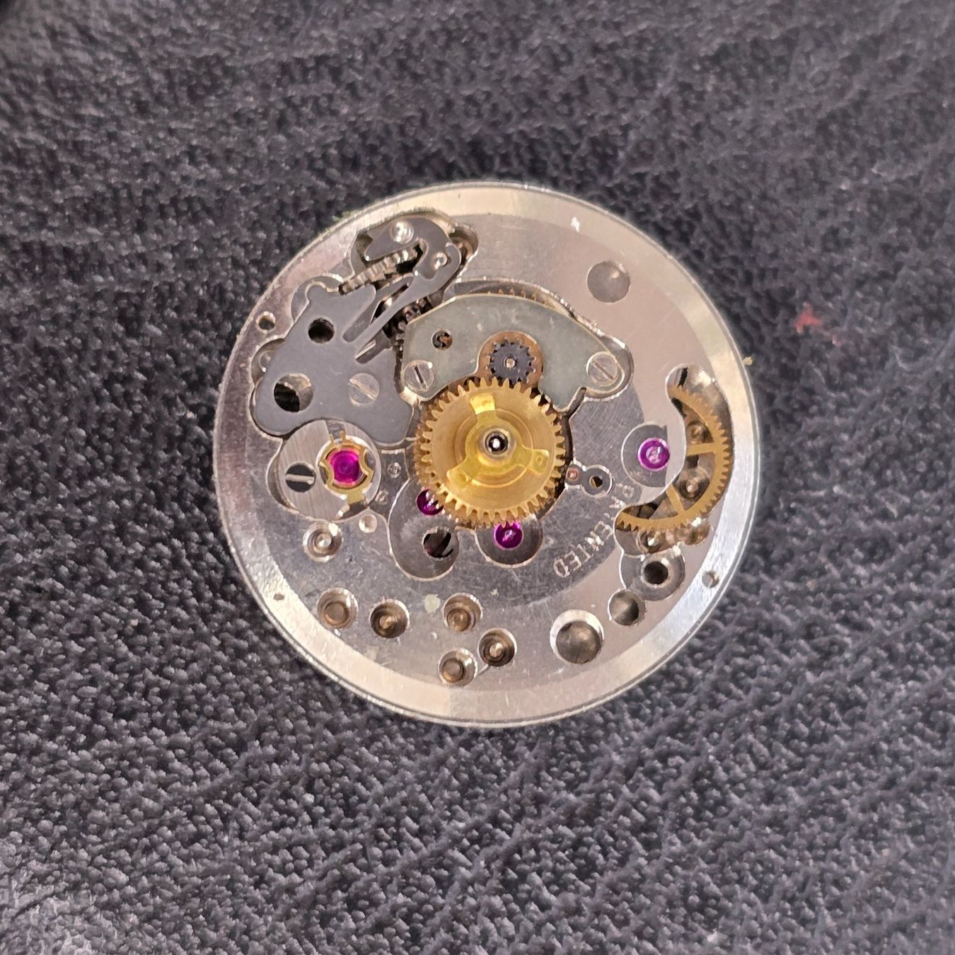 Tissot Orologi: Mouvement Tissot & Fils 717 – Difettoso da Tramelan venduto da Nirdan