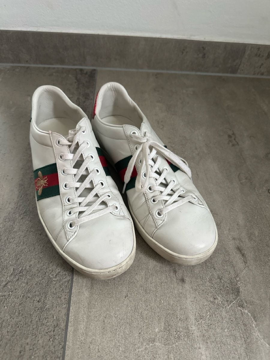 Gucci Scarpe da uomo: Gucci Ace – Usato da Martigny venduto da mar_yt85 3