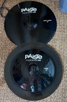 China Becken/ Cmbal Paiste Color Sound 900 Black 18 Zoll