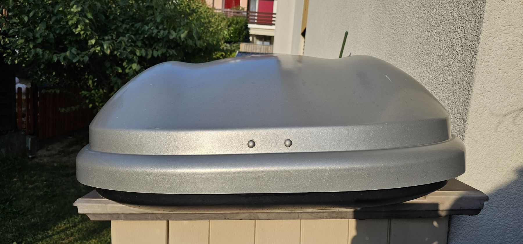Thule Box da tetto: Dachbox Thule – Usato da Selzach venduto da pegaso01 1