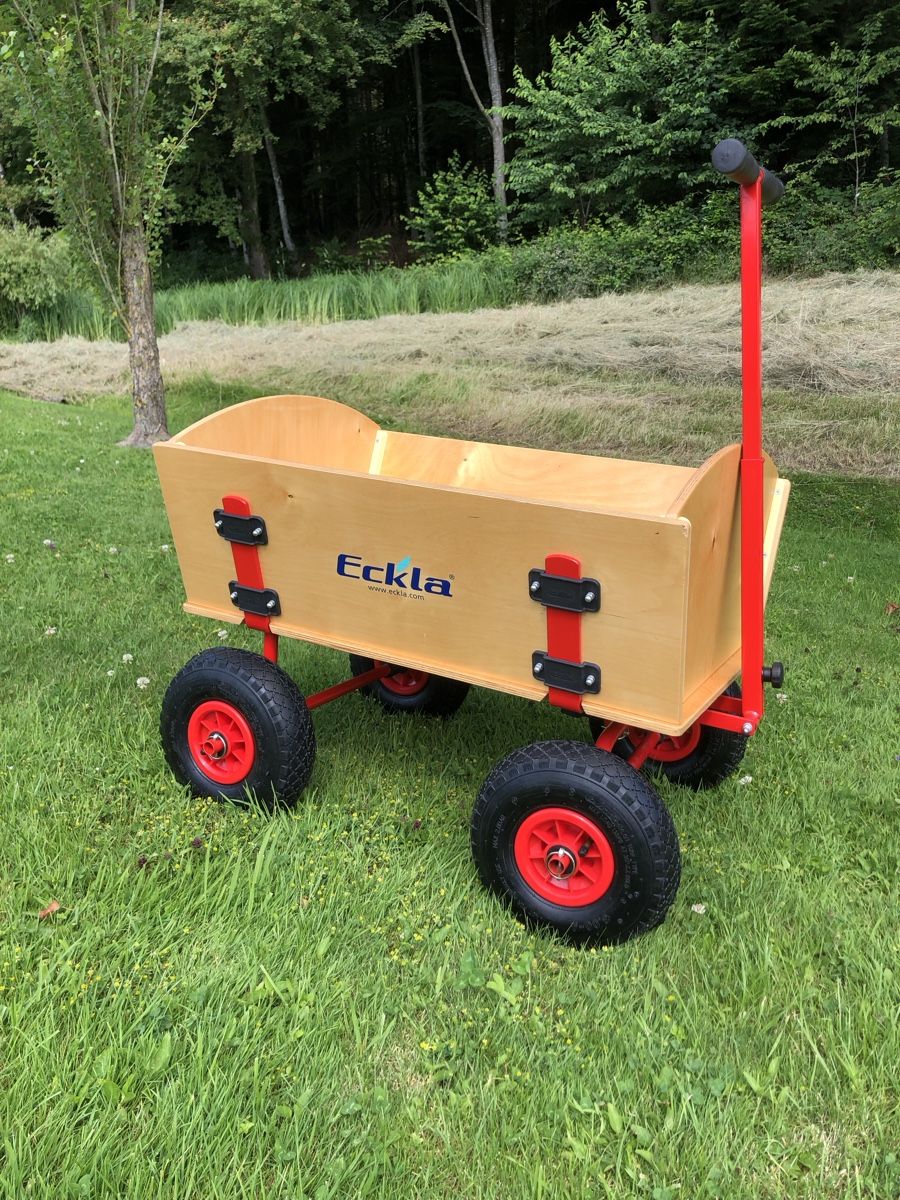 Giocattoli: Bollerwagen – Usato da Kölliken venduto da engine02 2
