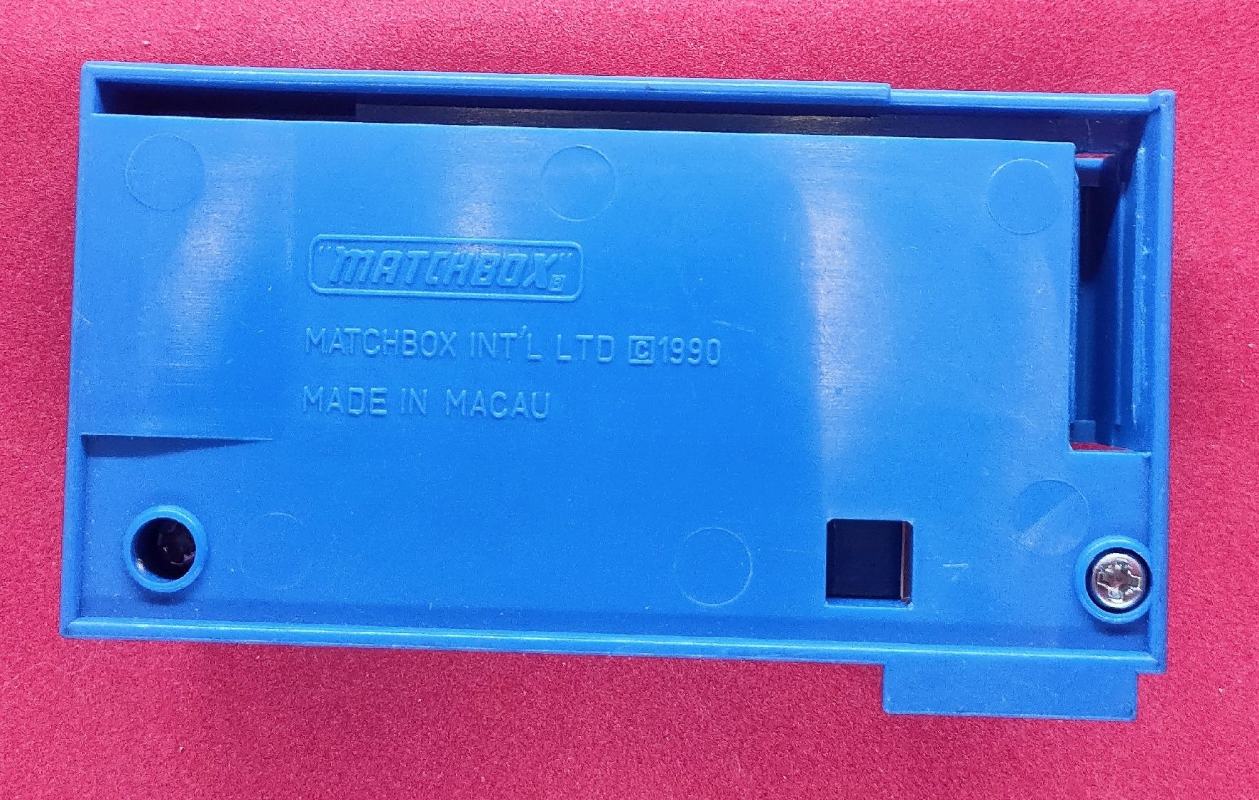 Matchbox Modellini d'auto: Starter 1990 Matchbox Crevrolet – Usato da Sierre venduto da Carlostripa 1