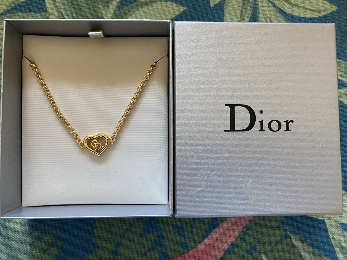 Dior Armbänder & -reifen: Bracelet doré Christian Dior – Gebraucht aus Bouveret von wes_7zll