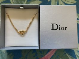 Bracelet doré Christian Dior