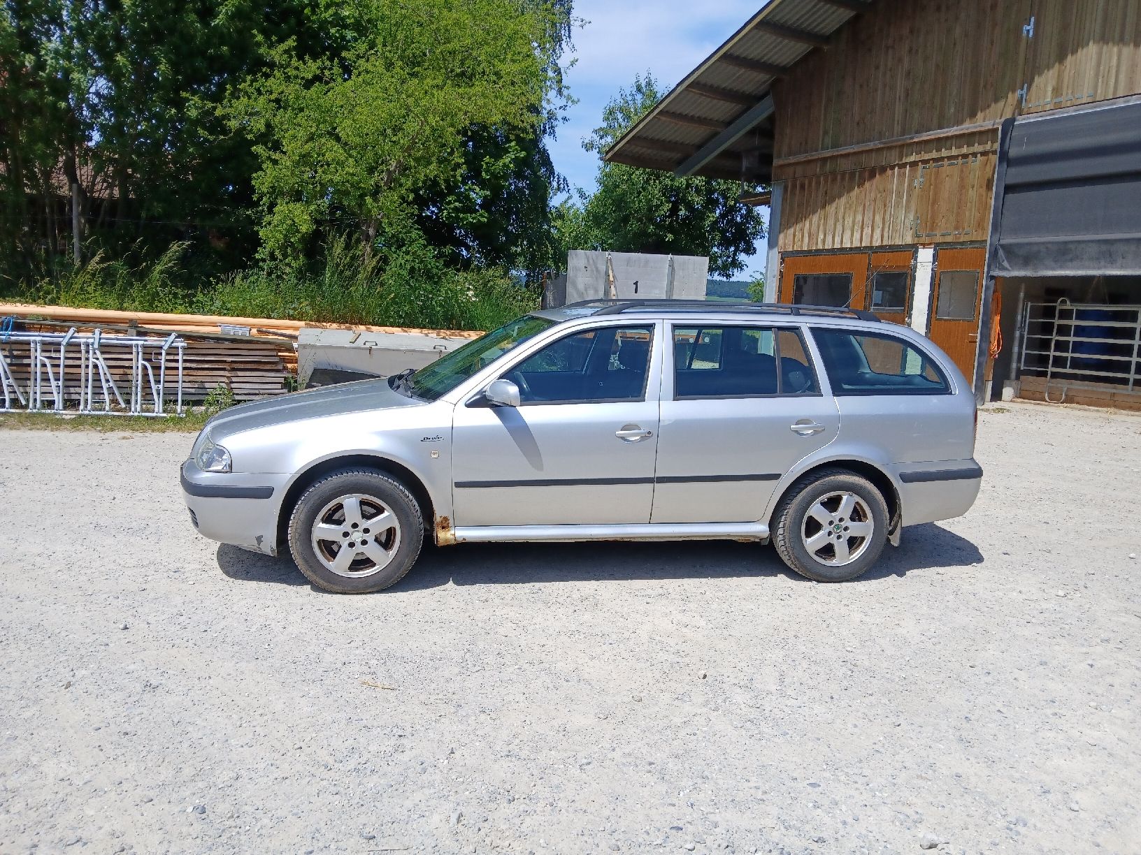 Automobili: Skoda Octavia – Usato da Gysenstein venduto da danu90