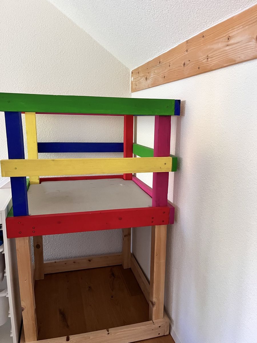 Flexa Toboggan: Spielturm – D'occasion à Seon par Mr.Crabs 1