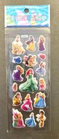 1x 3D - Sticker für Kinder - Disney Arielle Frozen| Stickers