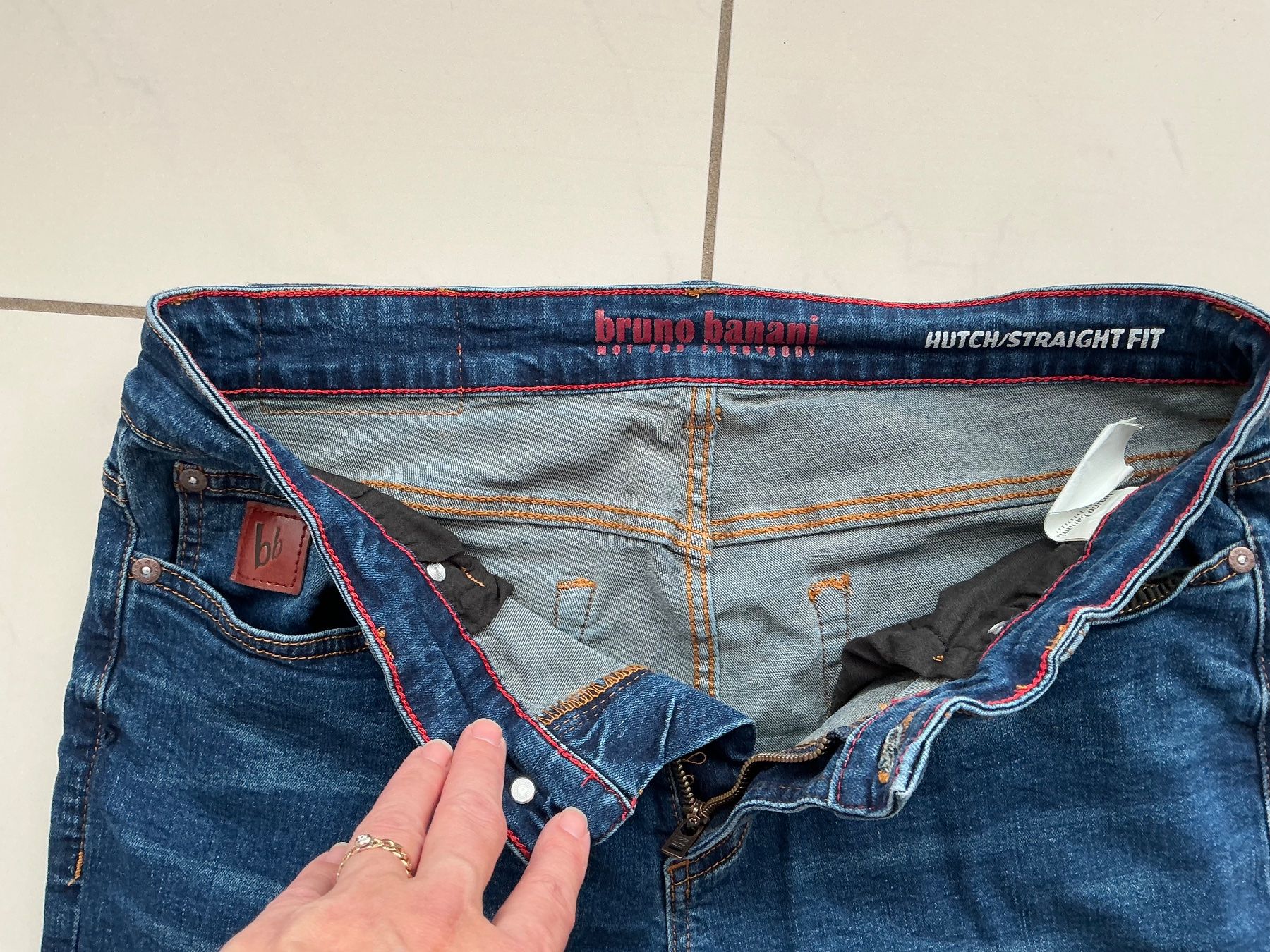 Jeans: Jeans Gr.31/32 von Bruno Banani – Nuovo (secondo la descrizione) da Biel-Benken BL venduto da Sahra1 1