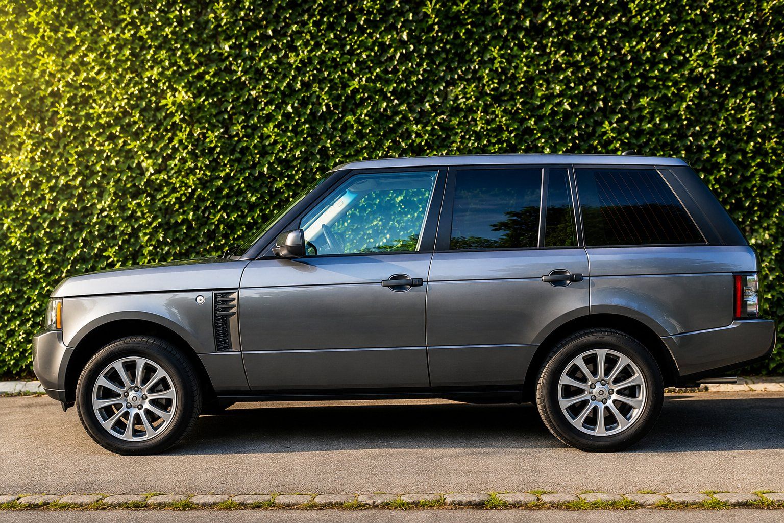 Land Rover Autos: LAND ROVER phase 3 - range rover mk 3 – Gebraucht aus Sierre von inf_zl6v 1