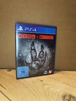 Evolve PS4