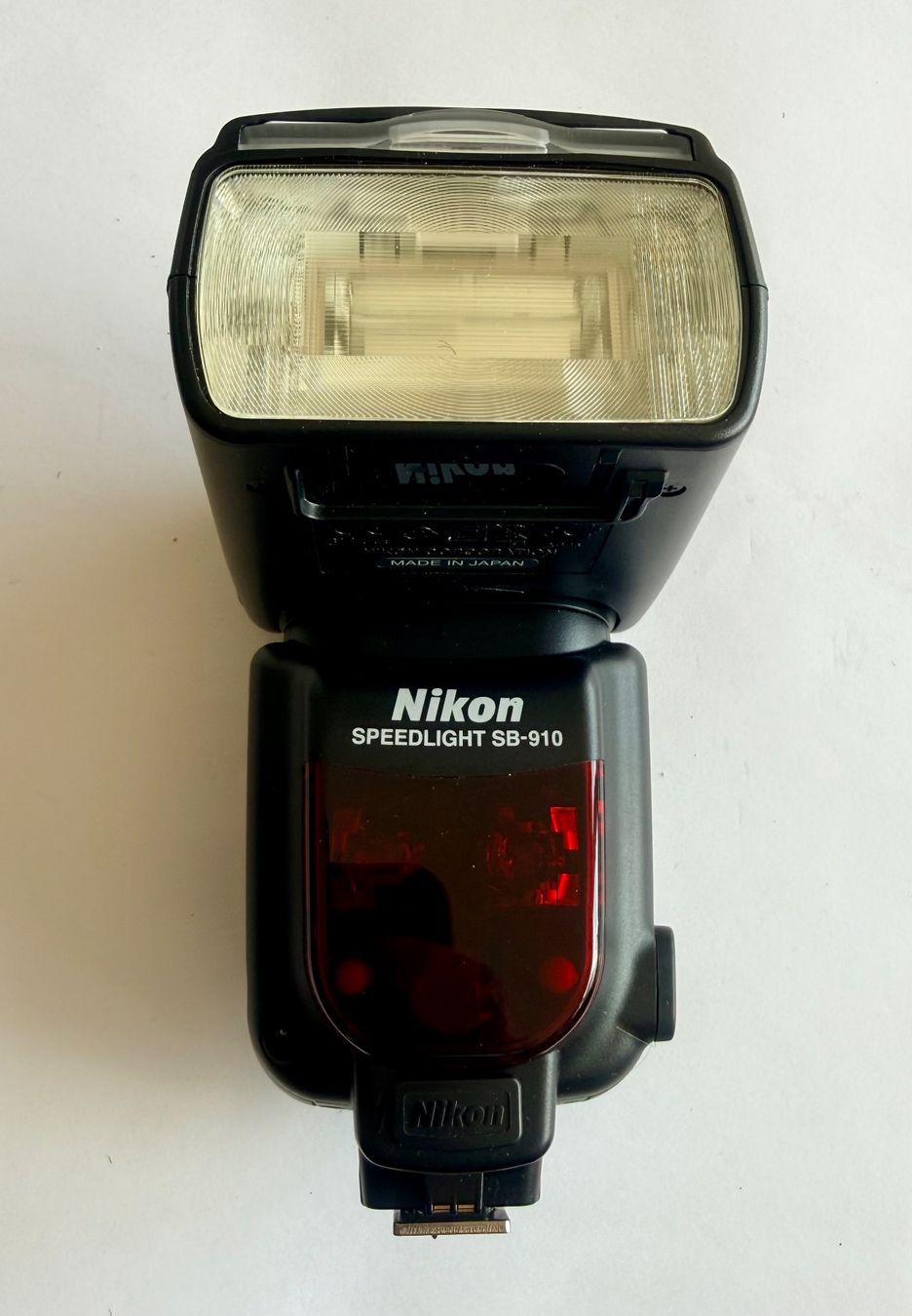 Nikon Flash: Blitzgerät Nikon Speedlight SB-910 neuwertig – Usato da Kölliken venduto da Flue68