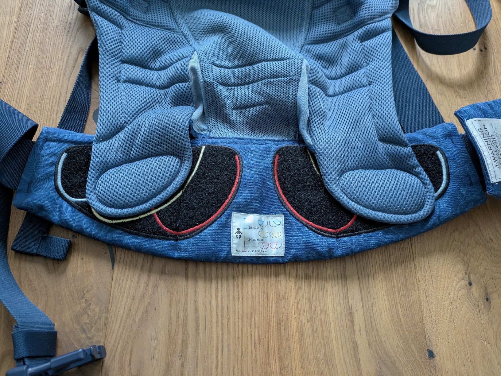 Ergobaby Porte-bébés ventraux & dorsaux: Ergobaby Adapt – D'occasion à Schänis par kue_ztq9 2