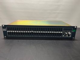 BSS FCS-930 Grafischer Equalizer