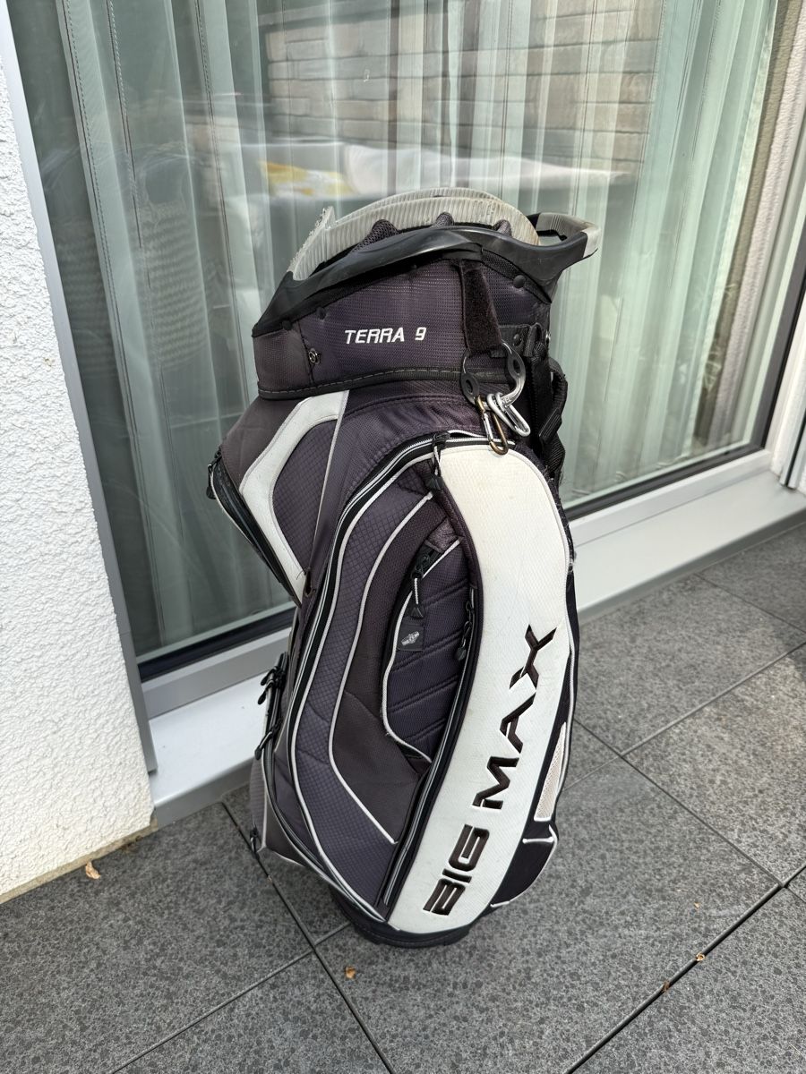 Taschen: Golfbag Big Max ab 1.- – Gebraucht aus Endingen von lisous.closet 2