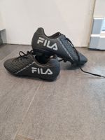 Fussballschuhe Fila schwarz Grösse 42
