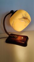 Kugellampe Art Deco Nachttischlampe (W6)
