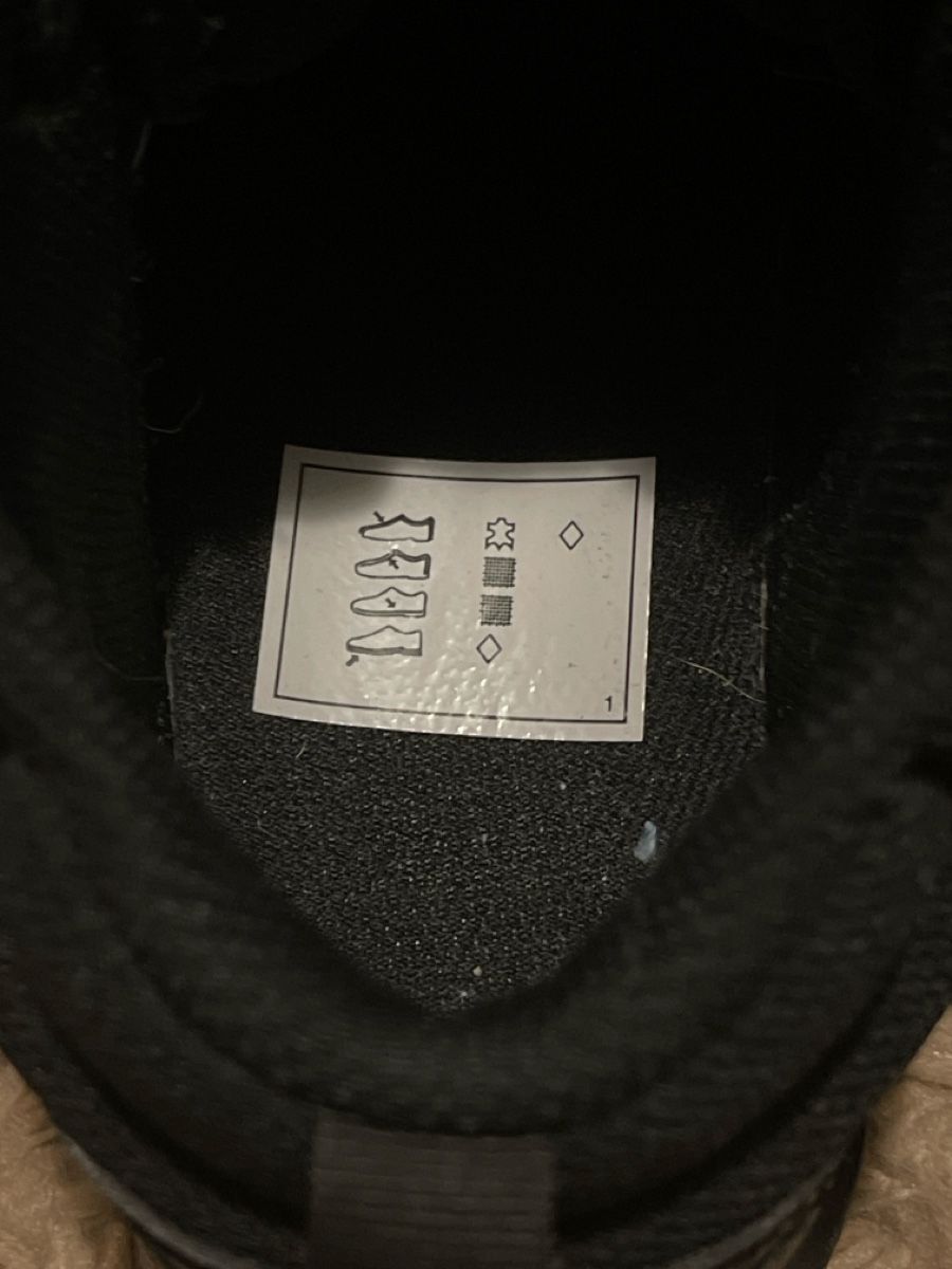 Nike Herrenschuhe: Coole Nike Schuhe, schwarz, Grösse 37.5 – Neu (gemäss Beschreibung) aus Unterkulm von AnoliOccasion 5