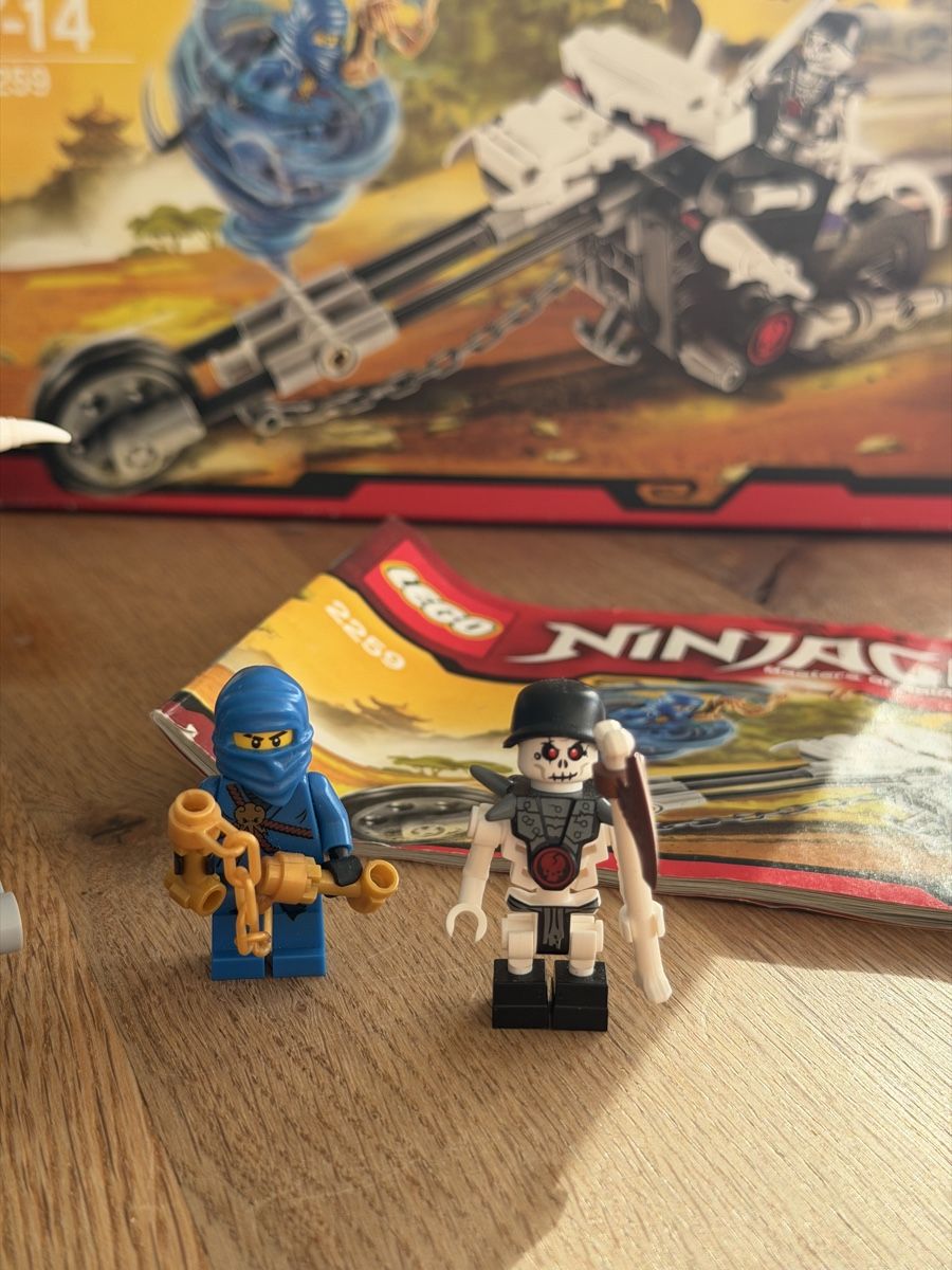 Lego Kit di costruzioni: Lego Ninjago 2259  – Usato da Luzern venduto da Lok_Bricks 1