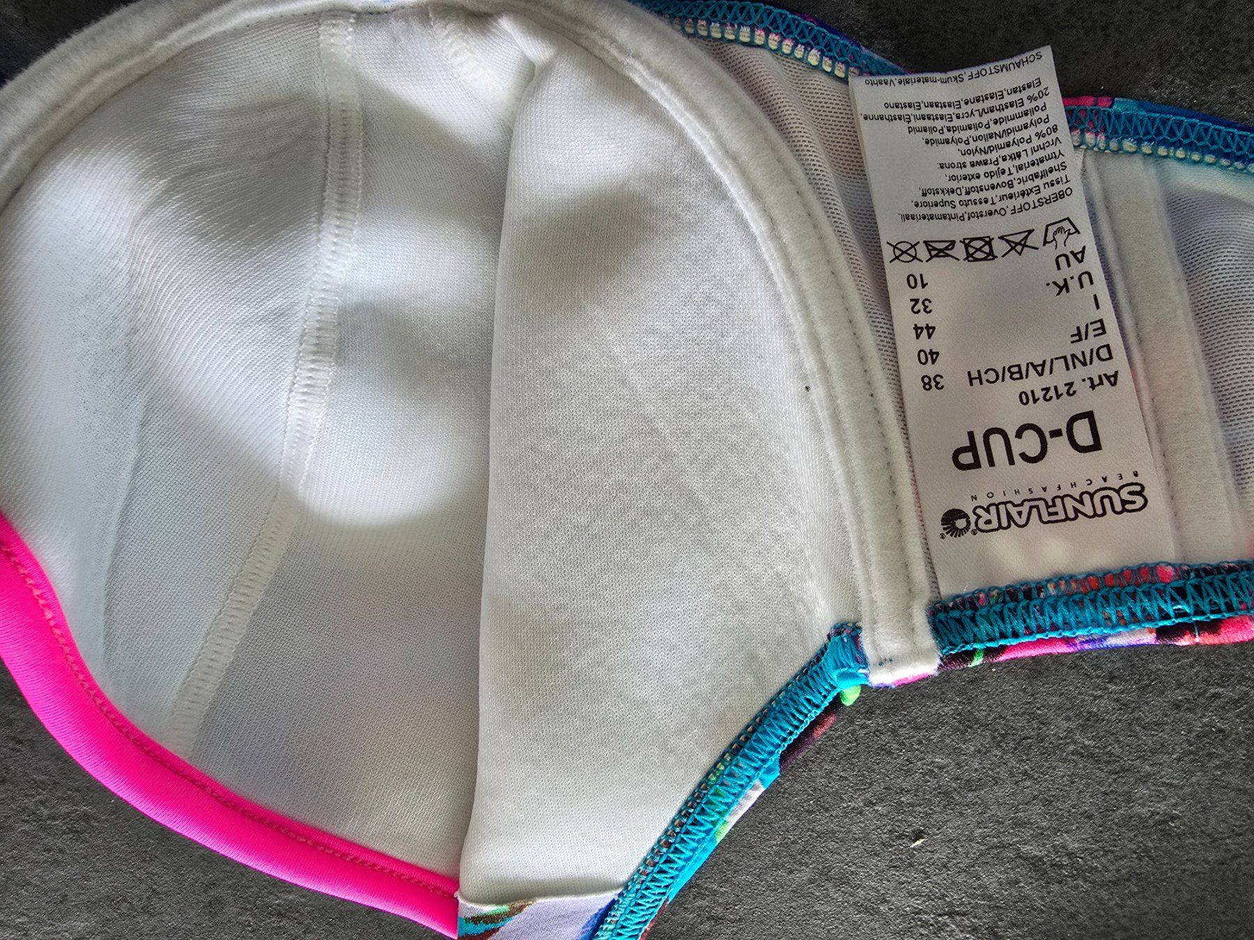 Costumi da bagno & Bikini: Bunter Sommer Bikini, Top Zustand, – Nuovo (secondo la descrizione) da Möriken AG venduto da Ubaumi 1