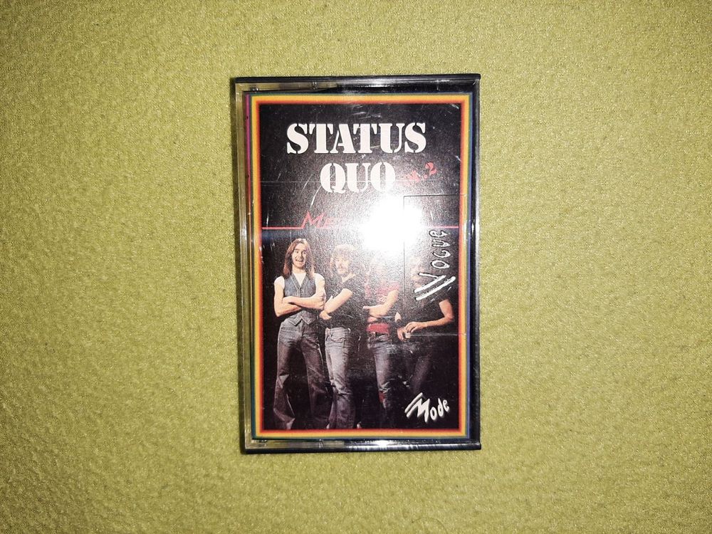 Status Quo, Mean Girl Kaufen auf Ricardo