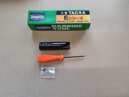 Wendeplattenfräser 25mm von Tungaloy
