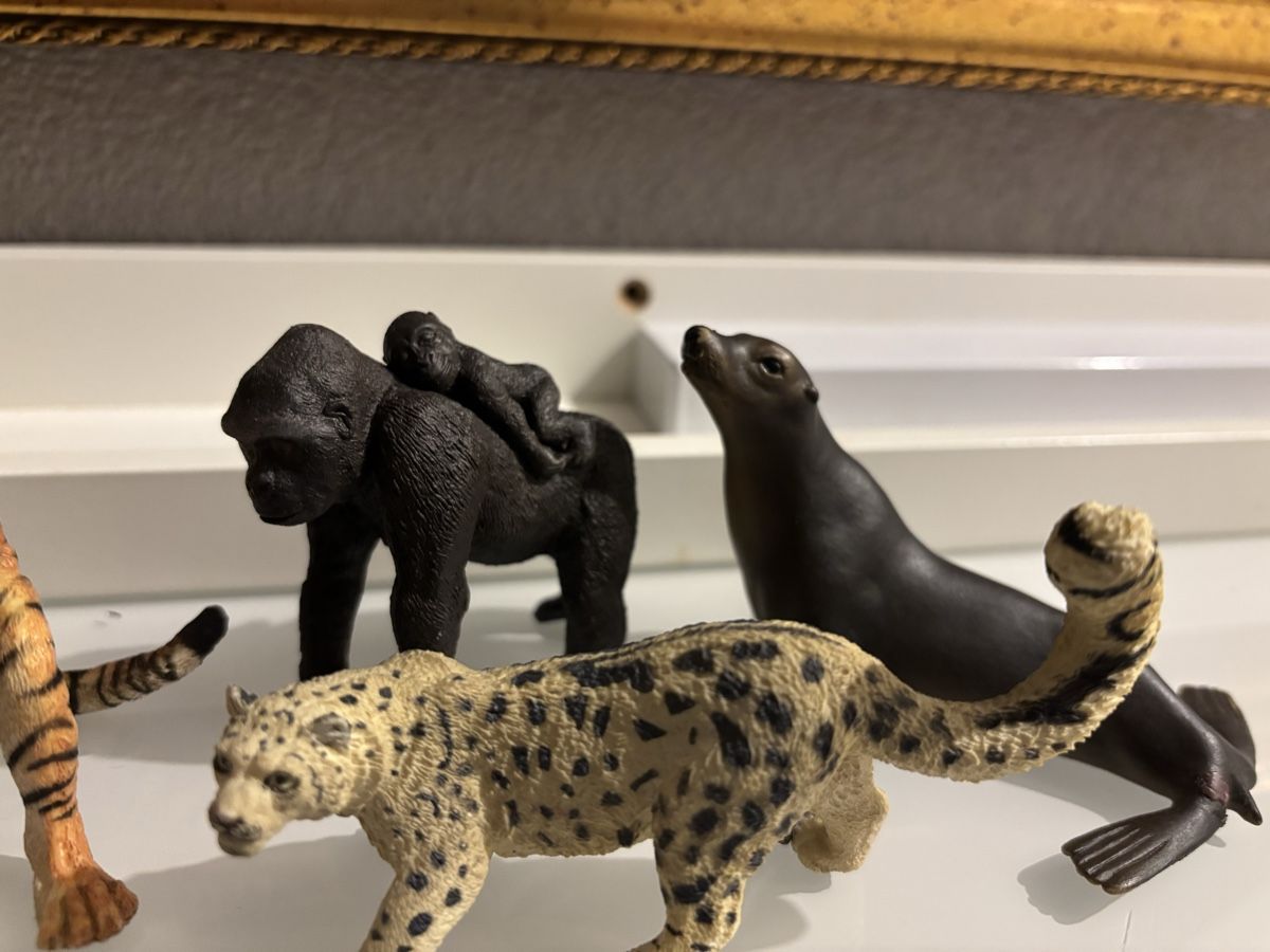 Schleich Giocattoli: Schleich Tiere – Usato da Arbon venduto da Ursula_566 4