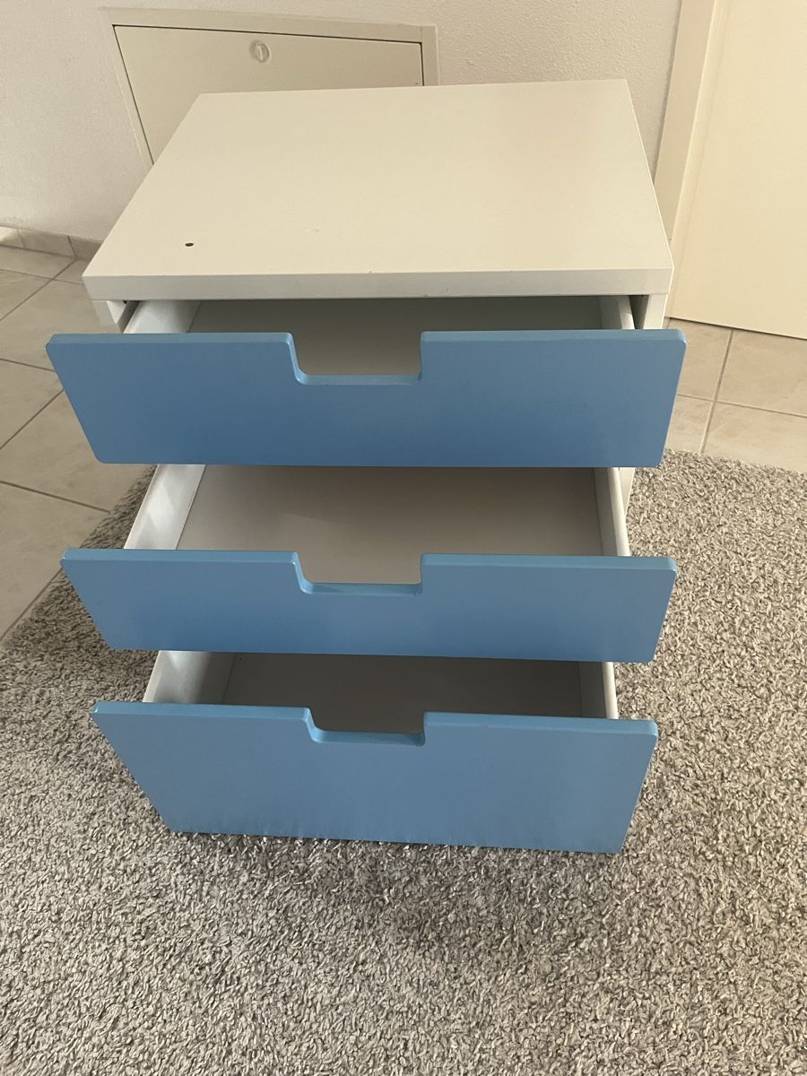 Cassettiere: Ikea STUVA Kommode – Usato da Bottmingen venduto da Handora 1