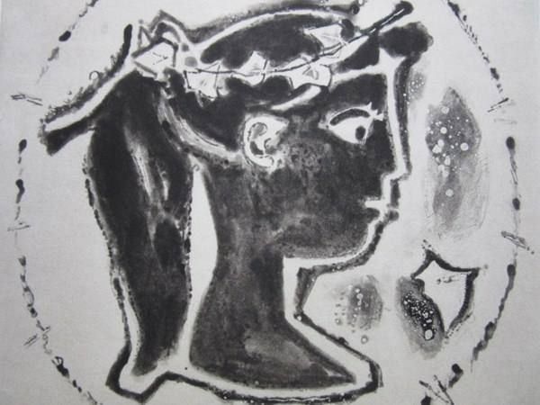 Grafica & Litografie: Max Hegetschweiler RADIERUNG SIGNIERT NUMMERIERT – Usato da Gersau venduto da grafik-kunst 3