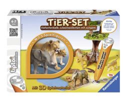 Tiptoi-Tierset Löwen