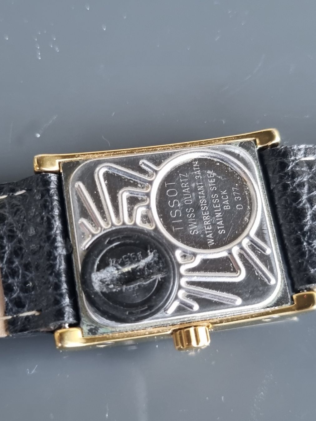 Tissot Orologi: Vintage-Unisexe Armbanduhr – Usato da Vevey venduto da mir_fl56 1