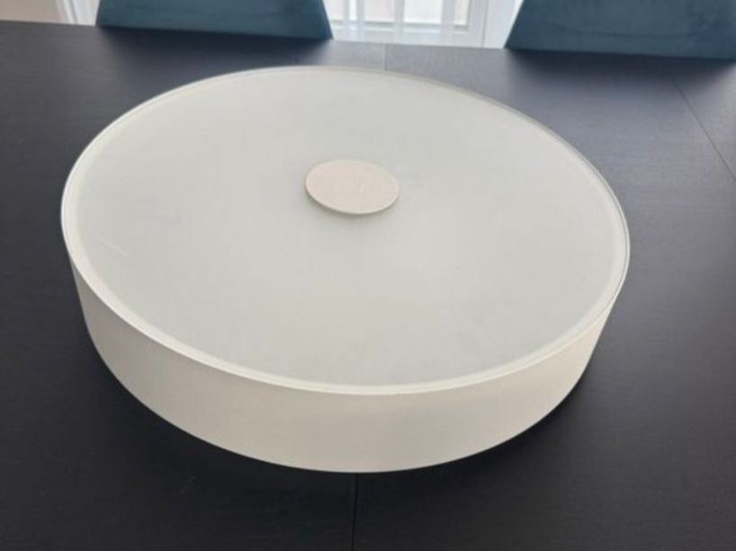 Philips Lampadari & plafoniere: Philips Hue White Ambiance - Fair Deckenleuchte, Weiss – Usato da Kollbrunn venduto da Winti1234