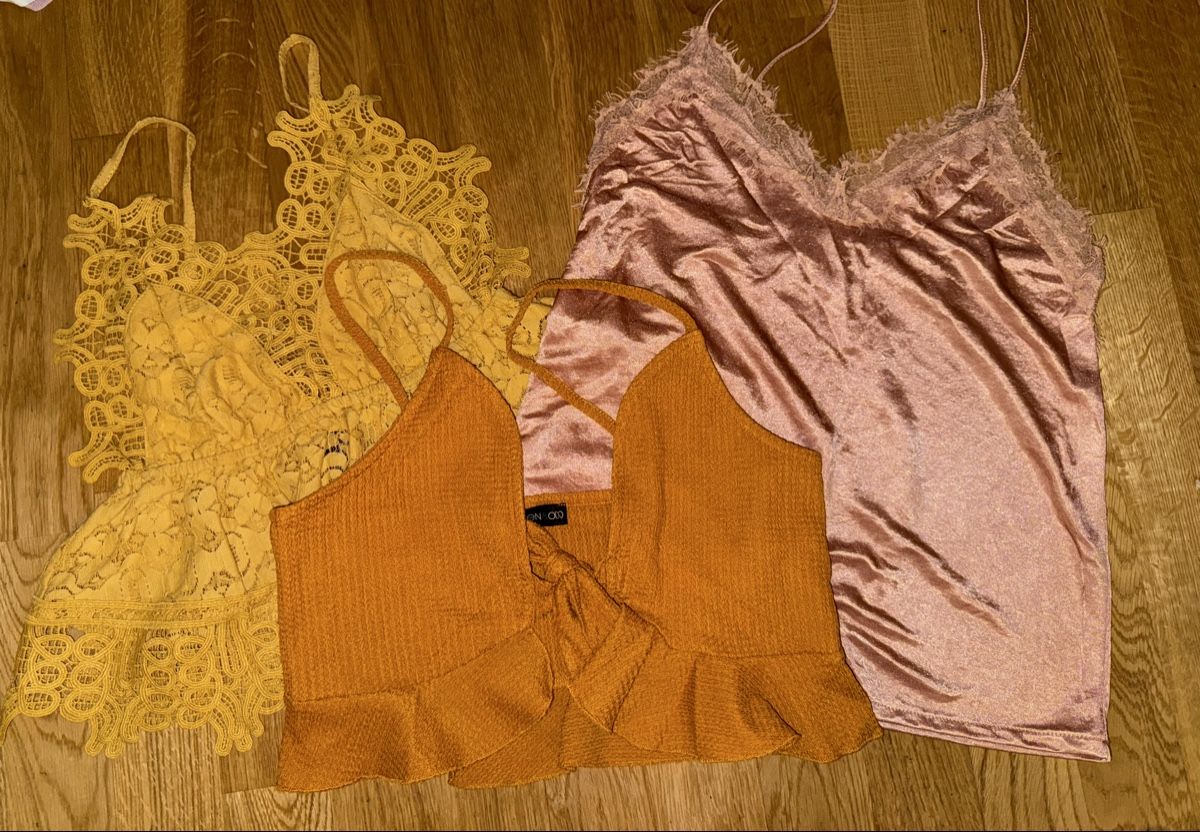 Tops: 3er-Set Tops – Gebraucht aus Zürich von sabrina.gonc