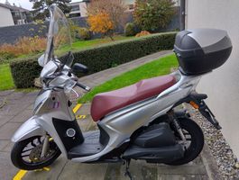 Kymco People S, 150ccm, frisch ab Service