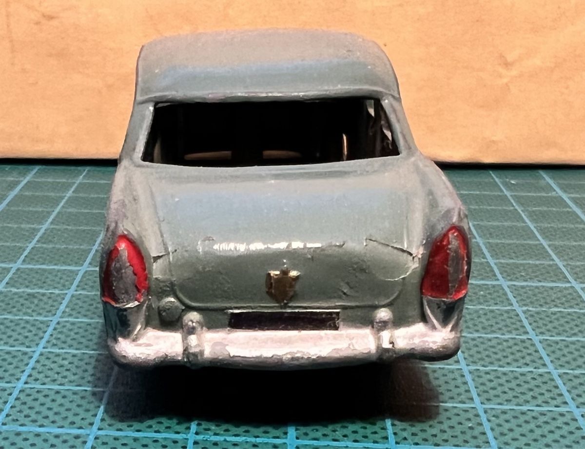 Modellini d'auto: Simca Vedette Modellauto  – Usato da Sevelen venduto da Ritiplampi 3
