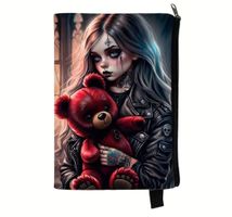 Täschli / Necessaire Gothic NEU