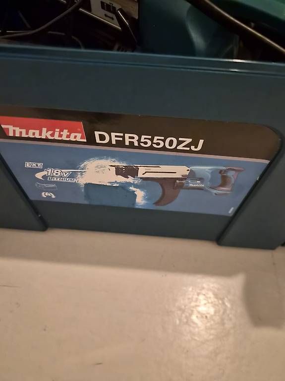 Tutte le macchine: Magazinschrauber makita  – Usato da Hindelbank venduto da Andy21073 1