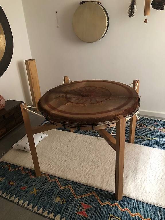 Strumenti musicali: Big Motherdrums / Schamanentrommel – Usato da Guggisberg venduto da mirjamh03 2