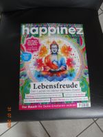 Happinez Magazin - Inspiration für deine Seele!