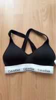Sport BH Calvin Klein schwarz neu mit Etikett 