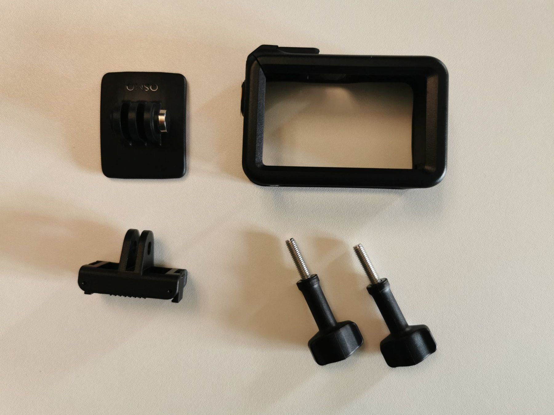 DJI Action Cam: DJI OSMO Action Kamera Käfig - NEU - – Neu und originalverpackt aus Basel von CryptoGonzo 1