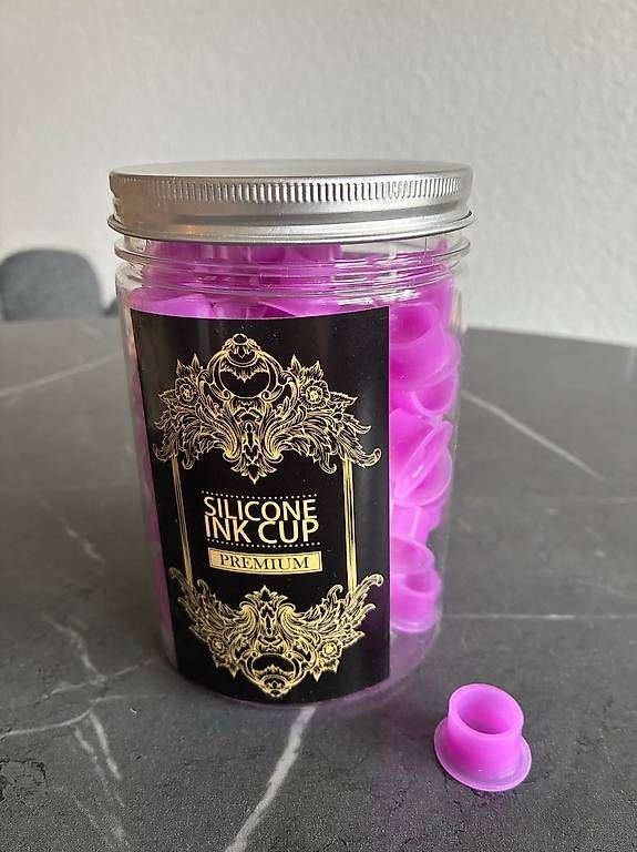 Tazze: Silikon Ink Cups – Usato da Bern venduto da sandfarbig