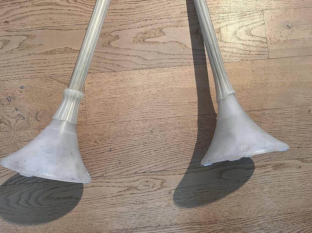 Lampadari & plafoniere: Herzog & de Meuron Pipe LED wsnd-/Deckenleuchten – Nuovo e nell'imballaggio originale da Zürich venduto da BijektivesGemuese 3