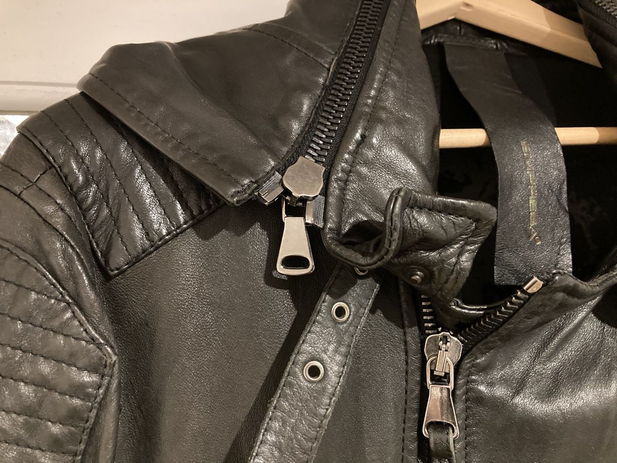 Cappotti: Leder Parka von Empresa – Usato da Maracon venduto da hue_6sb7 5